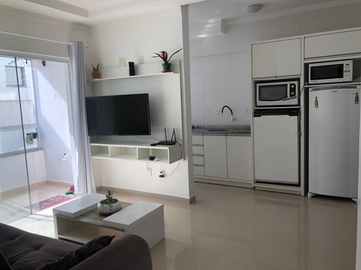 Апартаменты Residencial Valente Флорианополис Экстерьер фото