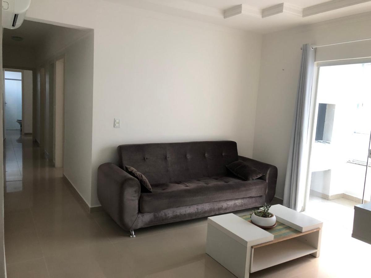 Апартаменты Residencial Valente Флорианополис Экстерьер фото