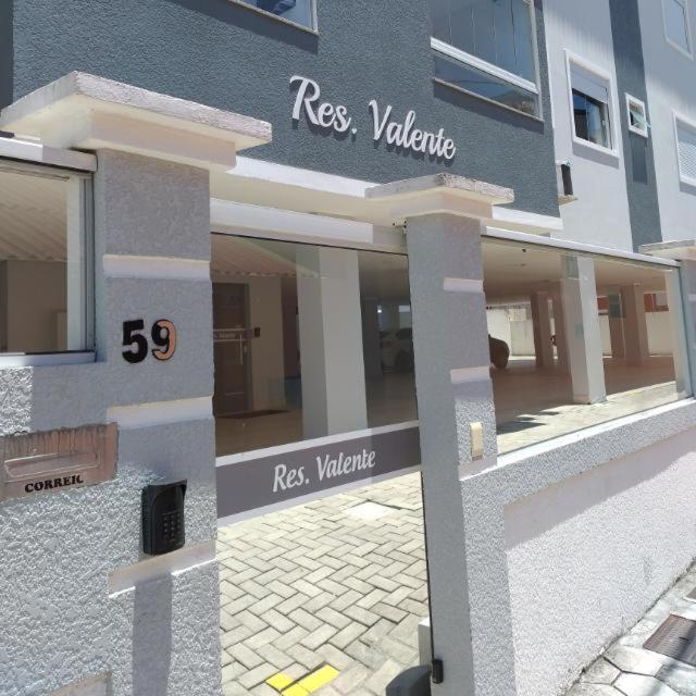 Апартаменты Residencial Valente Флорианополис Экстерьер фото